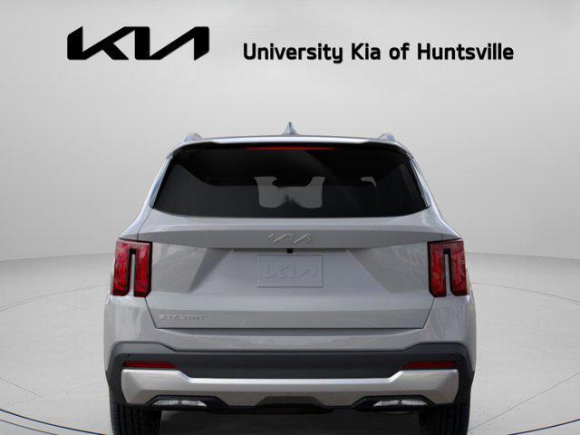new 2025 Kia Sorento car, priced at $36,655