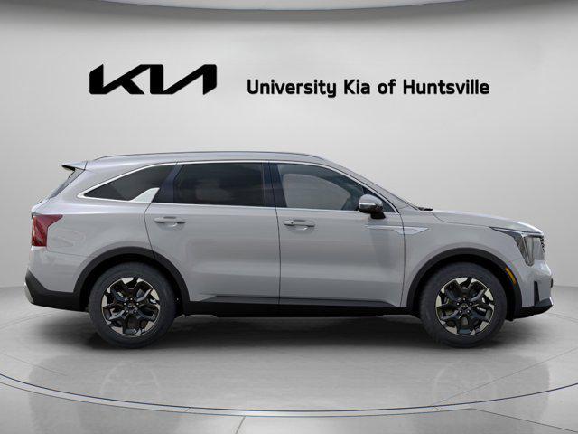 new 2025 Kia Sorento car, priced at $36,655