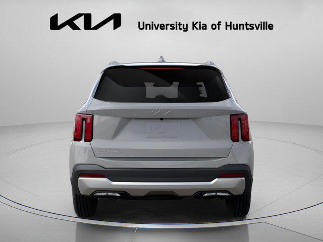 new 2025 Kia Sorento car, priced at $36,655