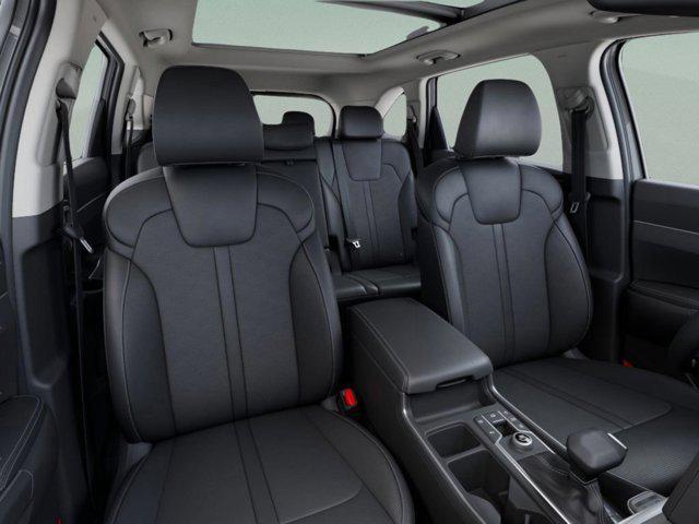 new 2025 Kia Sorento car, priced at $36,655
