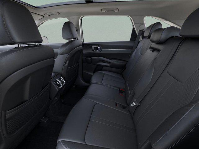 new 2025 Kia Sorento car, priced at $36,655