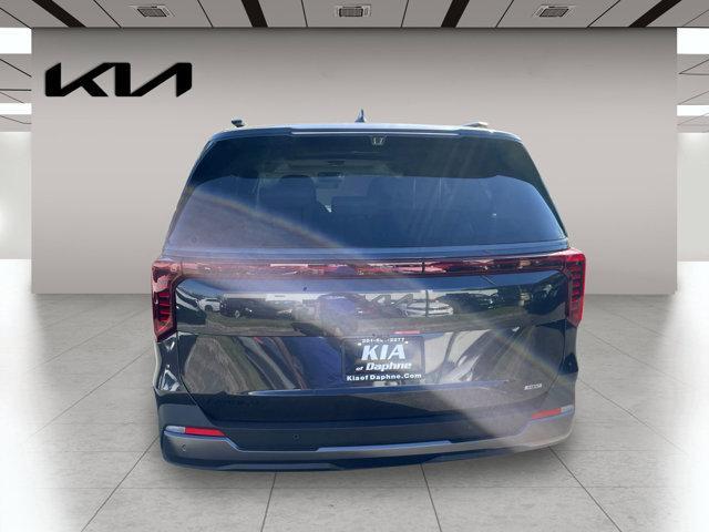 new 2025 Kia Carnival car, priced at $56,760