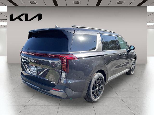 new 2025 Kia Carnival car, priced at $56,760