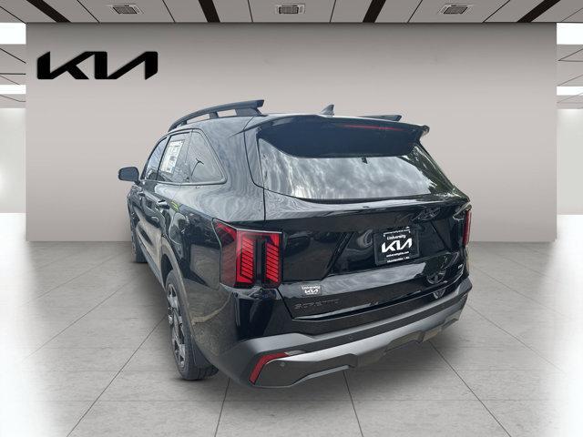 new 2025 Kia Sorento car, priced at $43,010