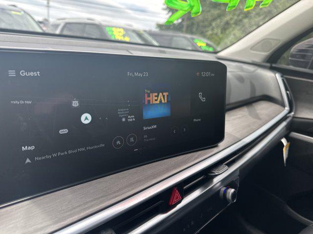 new 2025 Kia Sorento car, priced at $43,010
