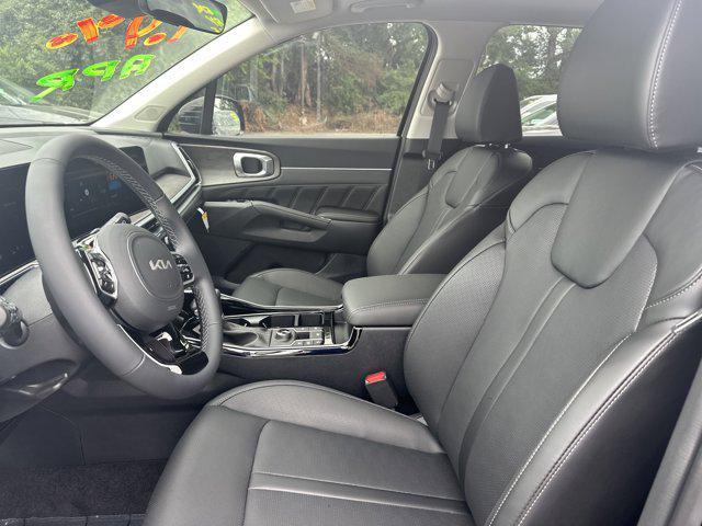 new 2025 Kia Sorento car, priced at $43,010