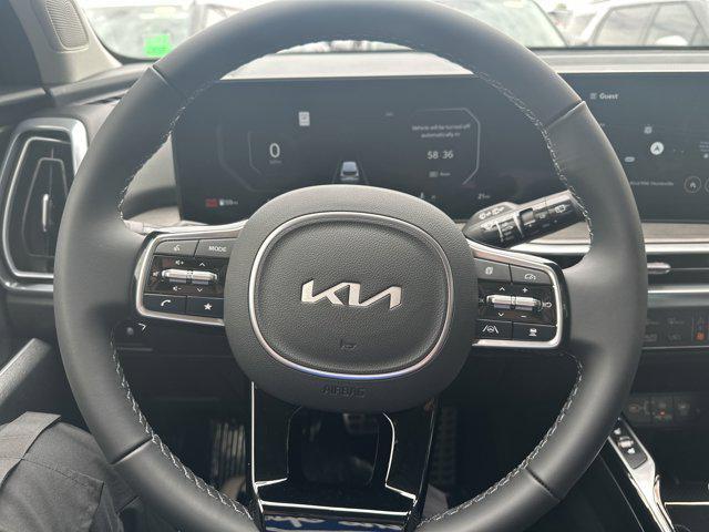 new 2025 Kia Sorento car, priced at $43,010