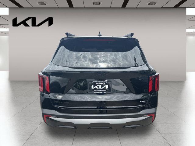new 2025 Kia Sorento car, priced at $43,010