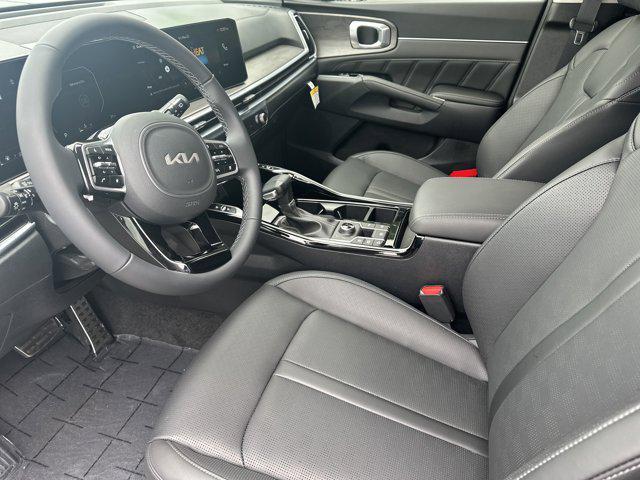 new 2025 Kia Sorento car, priced at $43,010