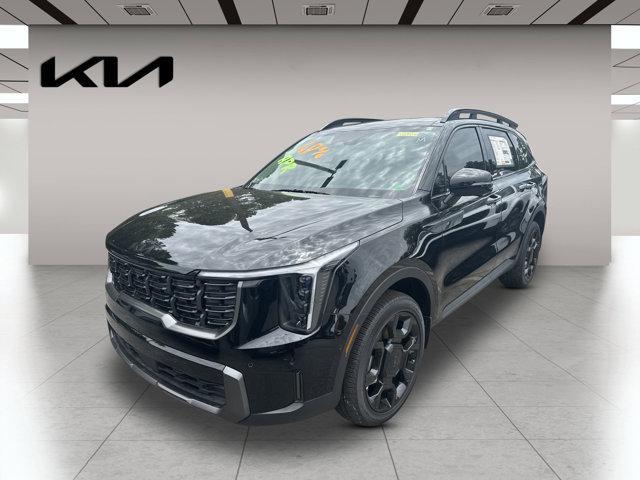 new 2025 Kia Sorento car, priced at $43,010