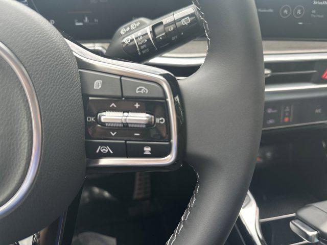 new 2025 Kia Sorento car, priced at $43,010