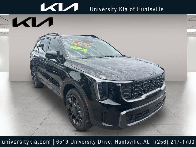 new 2025 Kia Sorento car, priced at $43,010