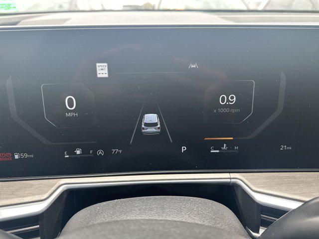 new 2025 Kia Sorento car, priced at $43,010