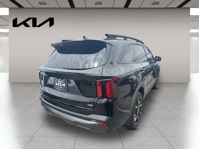 new 2025 Kia Sorento car, priced at $43,010