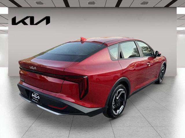 new 2025 Kia K4 car, priced at $24,465