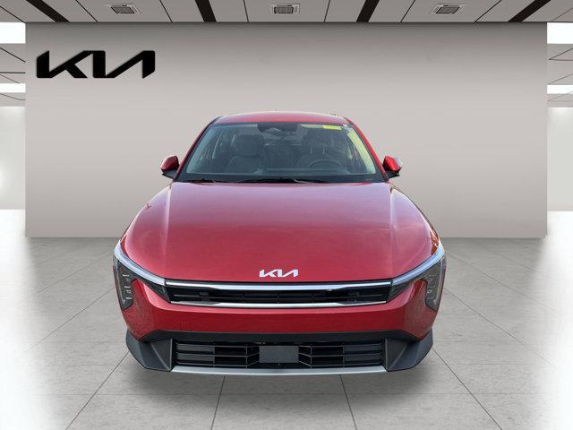 new 2025 Kia K4 car, priced at $24,465