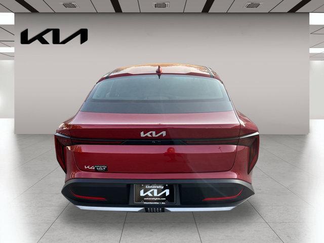 new 2025 Kia K4 car, priced at $24,465