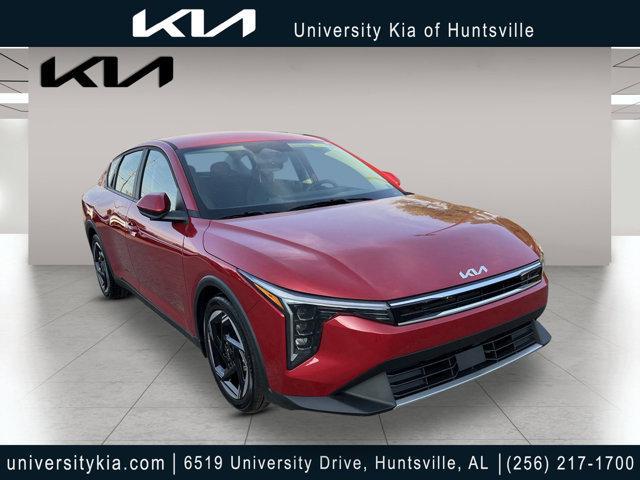 new 2025 Kia K4 car, priced at $24,465