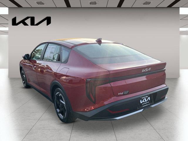 new 2025 Kia K4 car, priced at $24,465