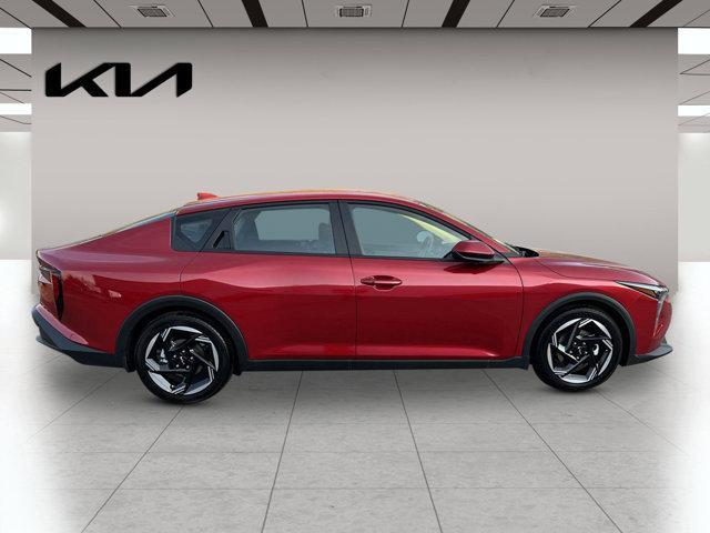 new 2025 Kia K4 car, priced at $24,465