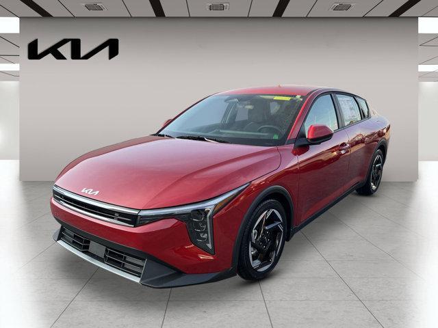 new 2025 Kia K4 car, priced at $24,465