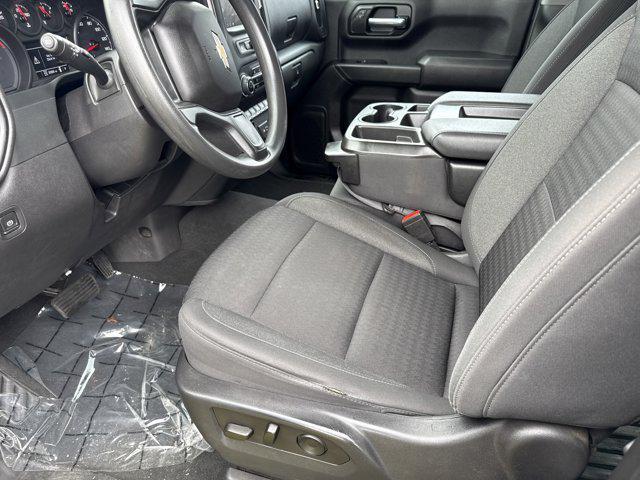 used 2023 Chevrolet Silverado 1500 car, priced at $37,795