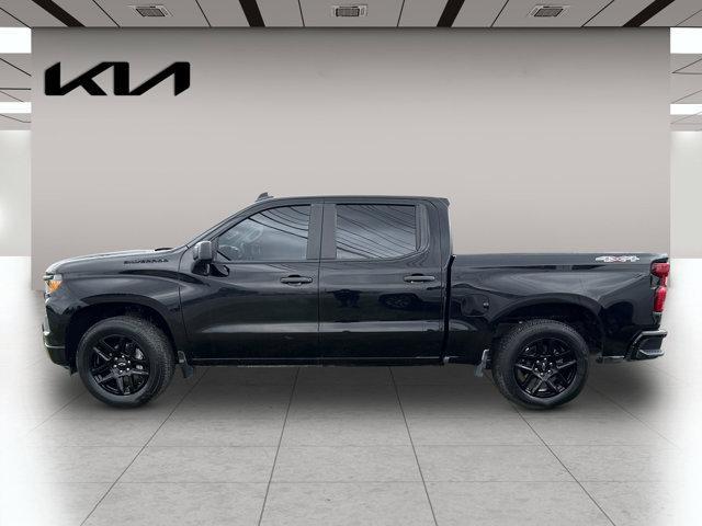 used 2023 Chevrolet Silverado 1500 car, priced at $37,795