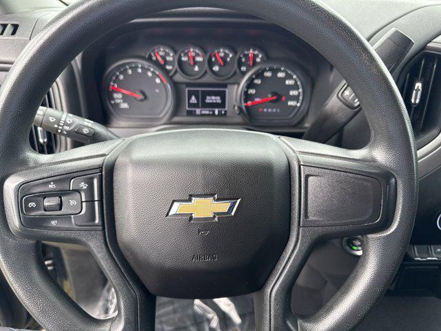 used 2023 Chevrolet Silverado 1500 car, priced at $37,795