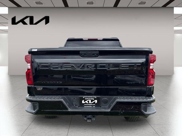 used 2023 Chevrolet Silverado 1500 car, priced at $37,795