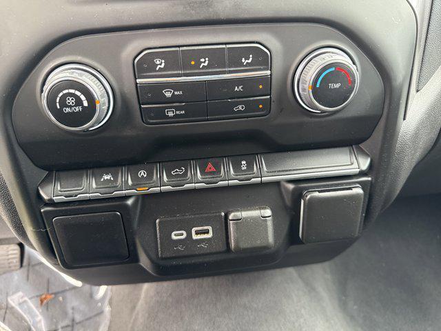 used 2023 Chevrolet Silverado 1500 car, priced at $37,795