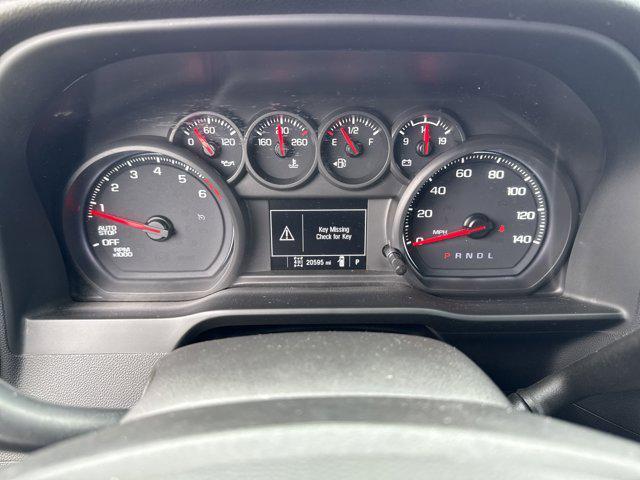 used 2023 Chevrolet Silverado 1500 car, priced at $37,795