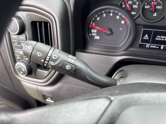 used 2023 Chevrolet Silverado 1500 car, priced at $37,795
