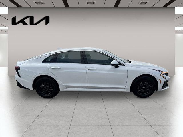 new 2025 Kia K5 car, priced at $28,325