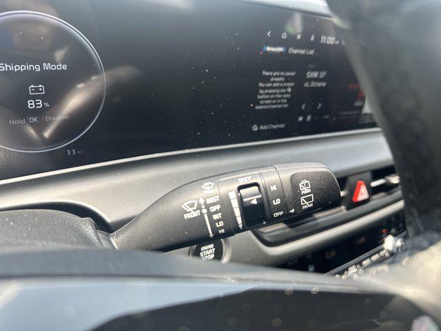 new 2025 Kia Seltos car, priced at $28,095