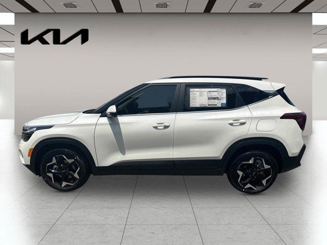 new 2025 Kia Seltos car, priced at $28,095