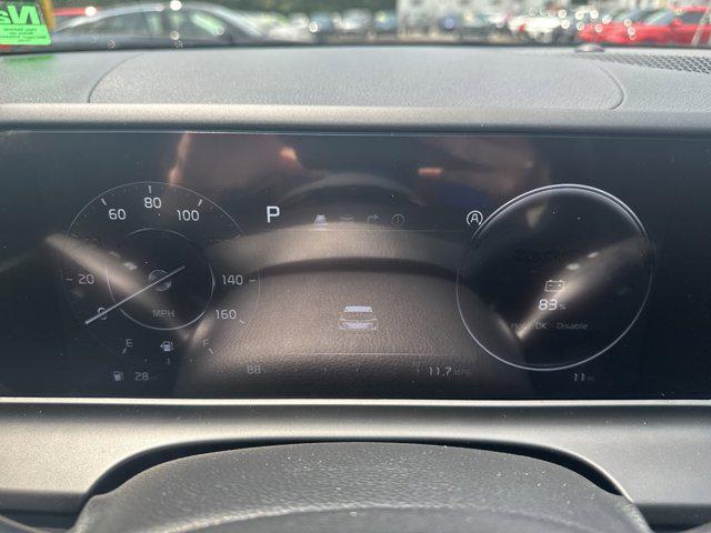 new 2025 Kia Seltos car, priced at $28,095