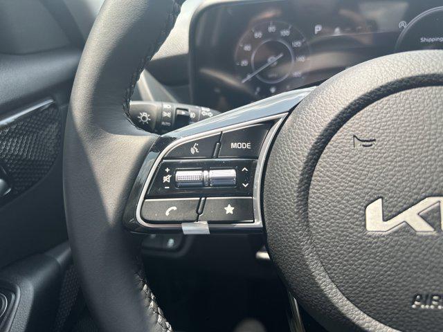 new 2025 Kia Seltos car, priced at $28,095