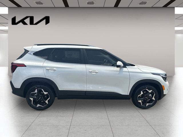 new 2025 Kia Seltos car, priced at $28,095
