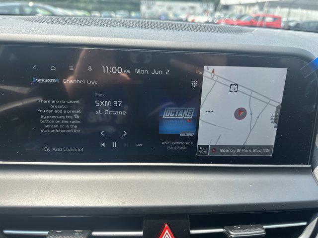 new 2025 Kia Seltos car, priced at $28,095