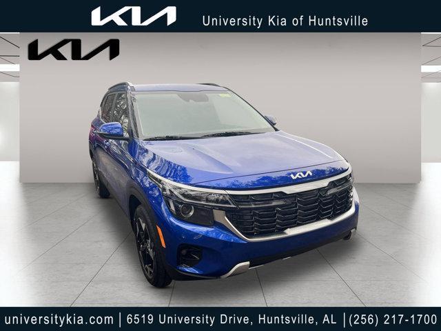 new 2025 Kia Seltos car, priced at $26,280