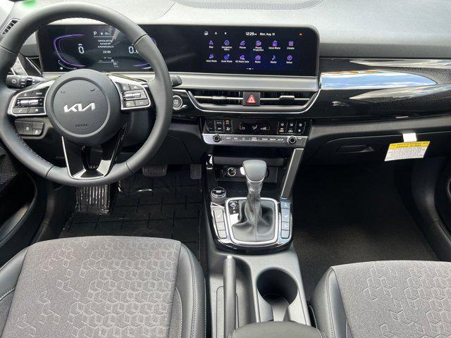 new 2025 Kia Seltos car, priced at $26,280