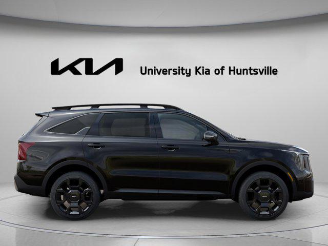 new 2025 Kia Sorento car, priced at $42,010