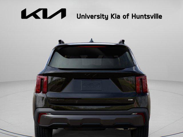 new 2025 Kia Sorento car, priced at $42,010