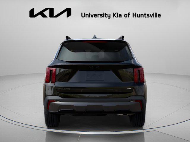 new 2025 Kia Sorento car, priced at $42,010