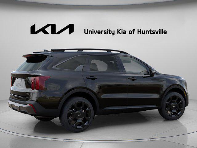 new 2025 Kia Sorento car, priced at $42,010