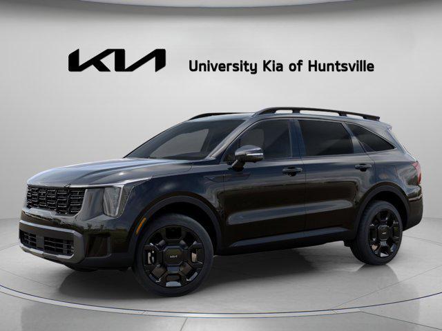 new 2025 Kia Sorento car, priced at $42,010