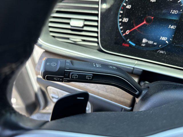 used 2021 Mercedes-Benz GLE 350 car, priced at $35,895