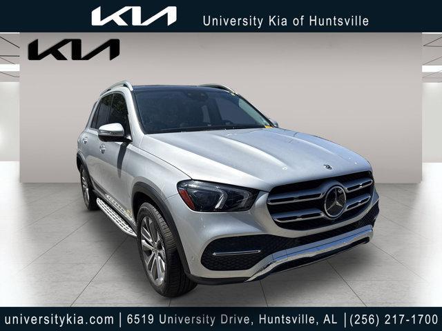 used 2021 Mercedes-Benz GLE 350 car, priced at $35,895