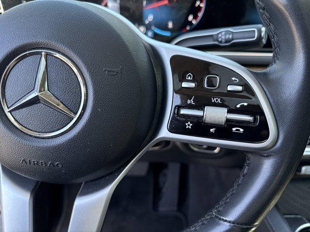 used 2021 Mercedes-Benz GLE 350 car, priced at $35,895
