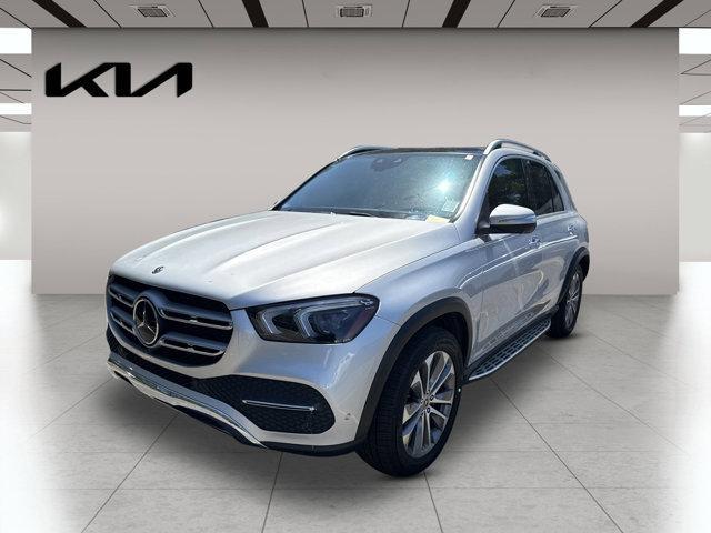 used 2021 Mercedes-Benz GLE 350 car, priced at $35,895